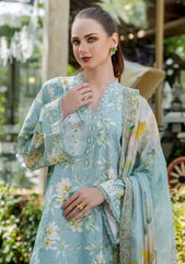 Lawn - Humdum - The Scenery - Printkari 26 - D#04