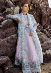 Lawn - Al Zohaib - Mahiymaan Luxury 26 - MLL#04