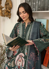 Winter - Coral - Nova Jacquard 25 - CNJ#04