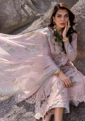 Lawn - Saira Shakira - Unstitched Festive 25 - SERENA-B