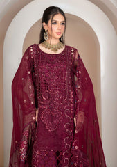 Formals - Meemsey - Elegance - Luxury Chiffon - M25#04