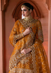 Formals - Akbar Aslam - Sultaniya - Luxury 25 - D#1595 - Zareen