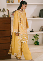 Lawn - Mahnur - Shanaya - Luxury 25 - D#08 - Zunaira