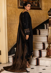 Winter Collection - Firdous - Embroidered Exclusive - FE24#01 - Arzoo