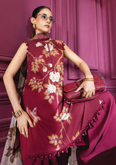 Winter - M.Basics - Unstitched 25 - MB-CUS2#1102 B