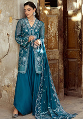Formals - Qalamkar - Chiffons 25 - WC#04 - NESSA