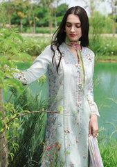 Lawn - Mushq - Hemline Secret Garden 26 - Beyond The Trail Of Petals - MB#403 - Garden Royale
