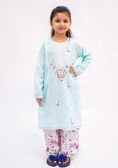 Kids - Abar - Muskurati Eid - AZURE BLOOM
