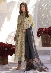 Lawn - Rubaaiyat - Muse Era - Luxury Lawn 25 - RM#03
