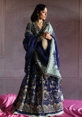 Formals - Suffuse - Freeshia Wedding - Unstitched 26 - RISHAAL