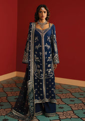 Formals - Afrozeh - Divani - The Silk Edit - AS-25#06 - MAHREEN