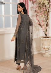Formals - Zarif - Heer - Unstitched 25 - ZHF-04 Soraya