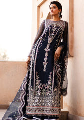 Formals - Saad Shaikh - Jahan - Festive Edit - HAYAT