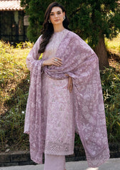 Lawn - Afrozeh - Damask The Holiday - Lunetta B