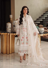 Lawn Collection - Zarqash - Luxury - Naya - D#6