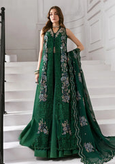 Formals - Maria B - Mbroidered Unstitched Edition 25 - MME#08