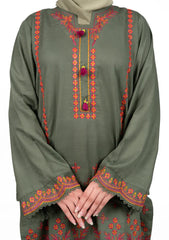 Pret - 6teen - Winter Edit - Khaddar 25 - D#S66 - Bismil