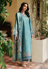 Winter - Florent - Whispers - Wool Shawl 25 - FWW#2-B