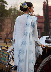 Lawn - Elan - Unstitched 25 - Celestine - 5B