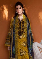 Winter - Nureh - Gardenia 25 - Slub Linen - NWG#87