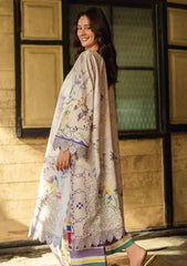 Lawn - Roheenaz - Ethereal Bloom 25 - RNZ#07-A - Liora