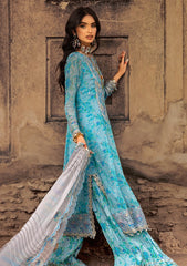 Formals - Charizma - Vasal 25 - Luxury Chiffon - Vol II - VSL#10