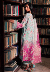 Lawn - Nureh - Glam Girl - Unstitched - GL25#16