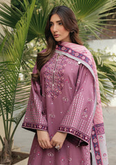 Winter - Xenia - Winter Slub - Unstitched 25 - XF#1127 - SOFEEA