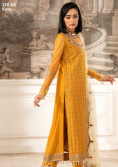 Formals - Zarif - Luxury - ZFE25# 04 - Eliza