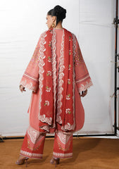 Lawn - Jugnu by Hussain Rehar - The Reserved View - SS 26 - Dinaz