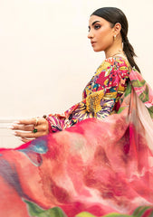 Lawn - M.basics - Eid II - Unstitched 25 - 03B