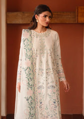 Lawn - Ayzel - The Whisper - Embroidered 26 - BAREEZE