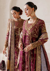 Formals - Aik Atelier - Wedding Festive 25 - Vol-II - Look#04