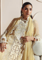 Formals - Alizeh - Aymal - Luxury Bamber Chiffon 25 - D#2202 - AIRA