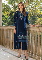 Lawn - Garnet Clothing - Zahra 25 - Kalina