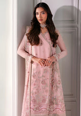 Formals - Seran - Aurelle Unstitched Formals 25 - ARABELLA