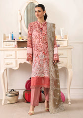 Lawn - Johra - Shamna - Chikankari - JH26# - 997
