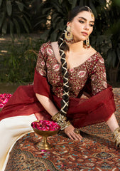 Formals - Muraad - Ruhani - Luxury 25 - Ruh-e-Noor