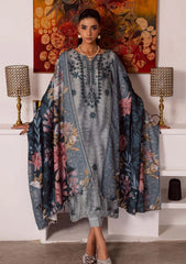 Winter - Nureh - Signature Prints - Linen Jacquard 25 - SP#193