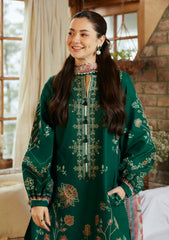 Lawn Collection - Zara Shahjahan - Coco - Volume II - CZV2#9A - ZAIRA