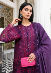 Lawn - Maria B - Luxury 26 - MLL#14