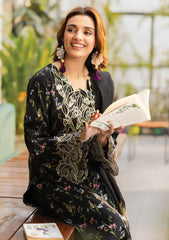 Lawn - Rang Rasiya - Lifestyle - Summer Edit 25 - D#01 - Midnight