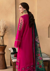 Lawn - Saira Rizwan - Luxury Unstitched 25 - SRL#04 - Elodie