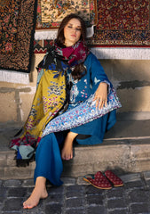 Winter - Esmel - Lueur Dorient 25 - ELD#107 - Veyra