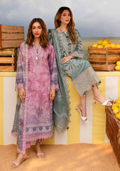 Lawn - Nureh - Gardenia 25 - NSG#180