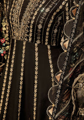 Formal Collection - Maria B - Unstitched - Sateen 24 - MBS24#06