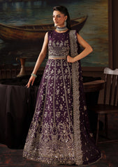 Formals - Zarif - Premium Chiffon 25 - ZRF#01 - IRELEEN