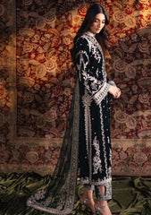 Winter Collection - Qalamkar - Velvet Edit - QV24#03 - SAMIRA