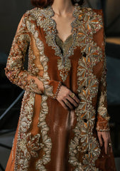 Formals - Afrozeh - Hayat - Wedding 25 - D#1124 - Zavaa