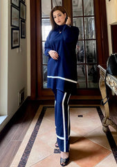 Pret - Manahils - Allechant 25 - Blue Co-Ord Set